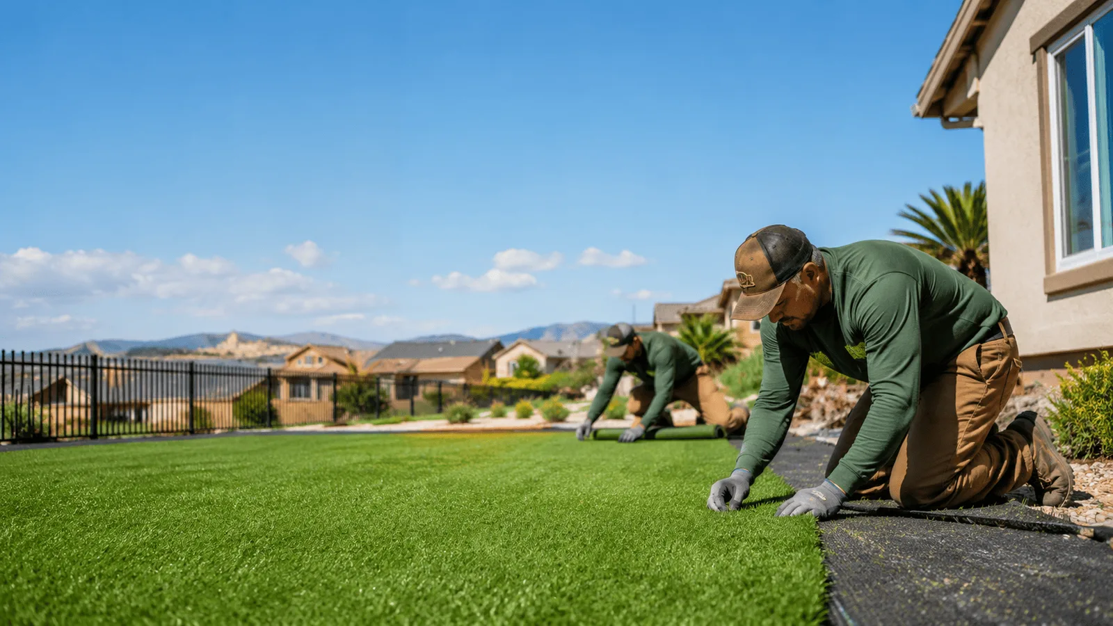 Pet Turf Installation in Lindon, UT near me